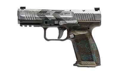 CANIK METE SF 9MM 4.19" 15RD APCLYPS