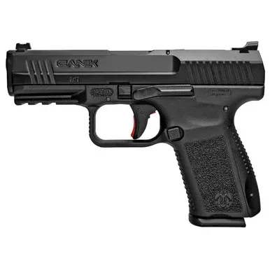 Canik TP9 SF Elite 9mm Luger Pistol 4.19″ Barrel 15+1 Round Black