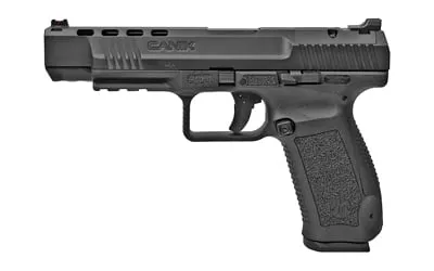 CANIK TP9SFX 9MM 5.2" 20RD BLK OUT