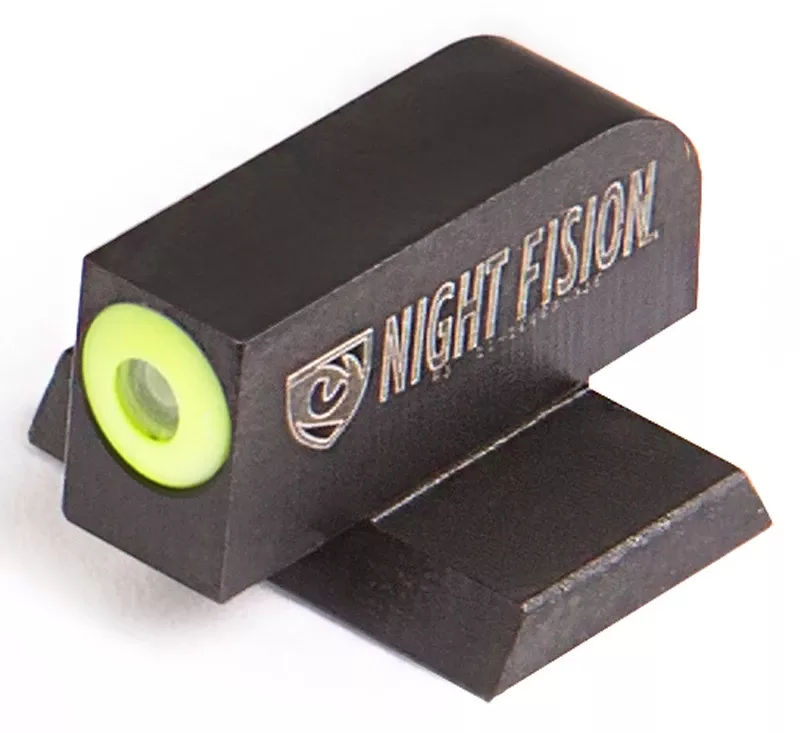 Canik Tritium Night Sights - Green/Yellow for TP9SF/Elite/SP9SA Mod 2