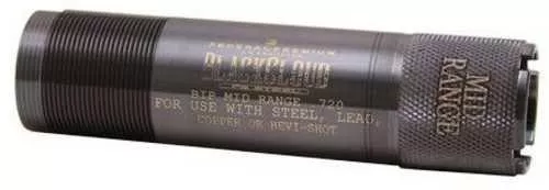Carlsons Black Cloud Choke Tube Browning Invector Plus, Mid Range, 12 Gauge 09006