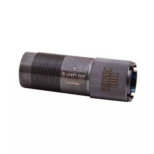 Carlsons Choke Tubes 09000 Black Cloud 09000 Winchester 12 Gauge Mid-Range Steel Titanium Coated