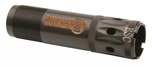 Carlsons Choke Tubes 18899 Buckshot 18899 Browning Invector Plus 12 Gauge Ported 17-4 Stainless Steel
