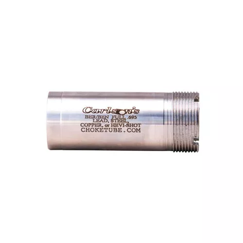 Carlsons Choke Tubes 56616 Replacement12 Gauge Full Flush 174 Stainless Steel UPC: 723189566166