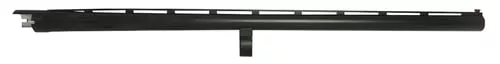 Carlsons Choke Tubes 87001 Replacement Barrel12 Gauge 24" Vent Rib, Matte Blued Stainless Steel, Fiber Optic Sight, Fits Remington 870