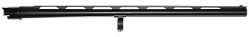 Carlsons Choke Tubes 87012 Choke Vent Rib Replacement Barrel 12 Gauge 26" 3.5" Blued Matte Satin 4140 Steel for Benelli Nova/Benelli Super Nova