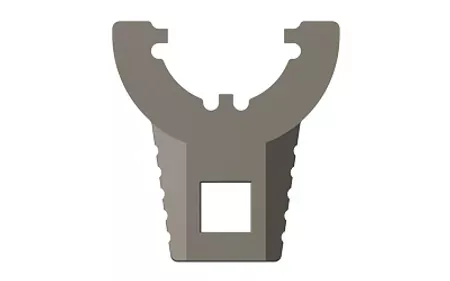CASTLE NUT WRENCH