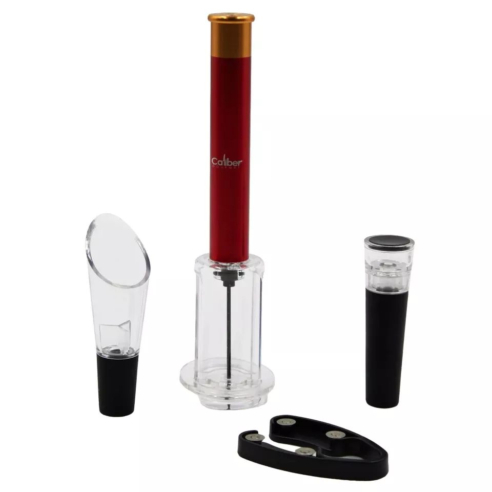 CBG Shotgun Shell Pump Wine Bottle Opener