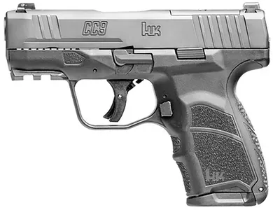 CC9 | 9mm | Optic Ready