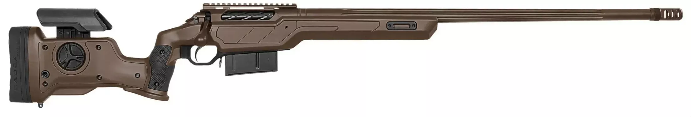 Cdx R7 Shp Sa Precision 6.5CREED 24 10RD Stlth