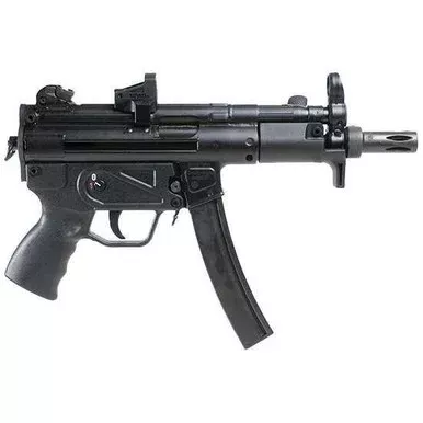 Century Arms AP5-P 9mm Luger Pistol 5.75″ Threaded Barrel 30+1 Round Black