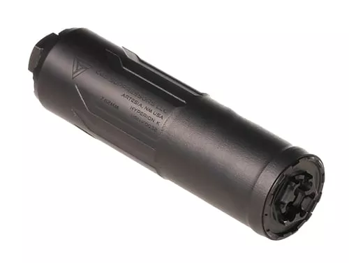CGS HYPERION 762 SUPPRESSOR BLK