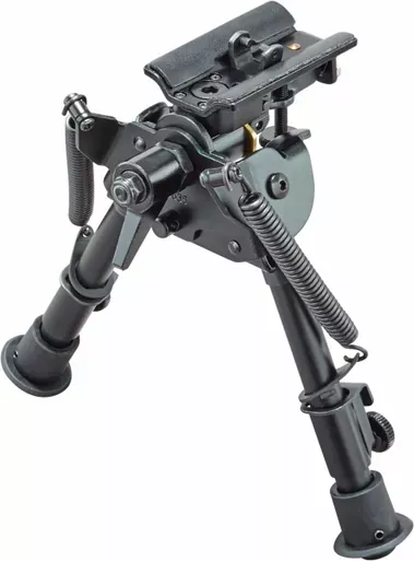 Champion 6-9″ Bipod With Cant & Traverse