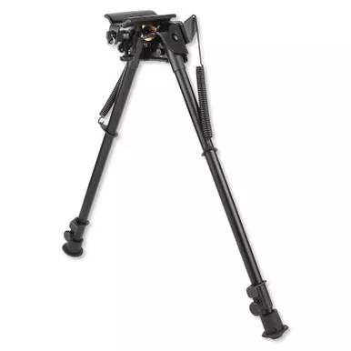 Champion Pivot Bipod 13.5″-23″ Adjustable Aluminum Black