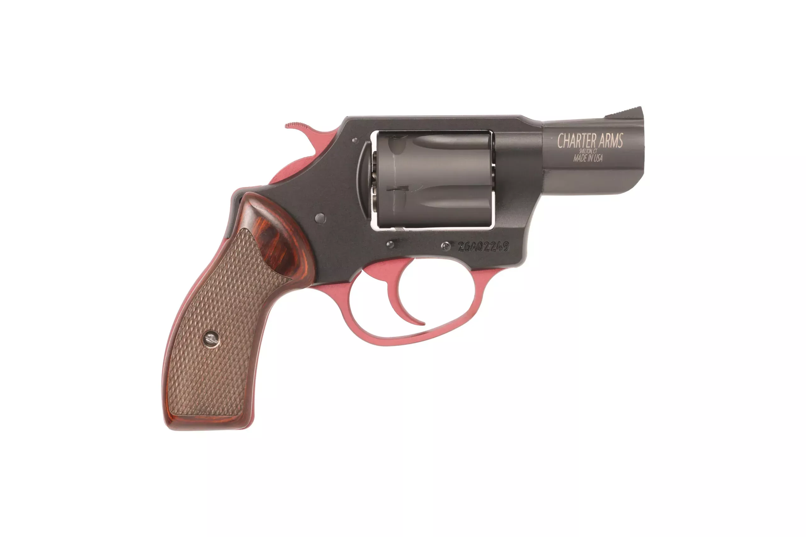 Charter Arms Charter Merlot 38SPC 2″