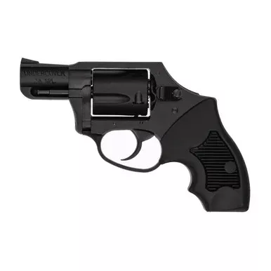 Charter Arms Undercover .38 Special +P Revolver 2″ Barrel 5-Shot Blue
