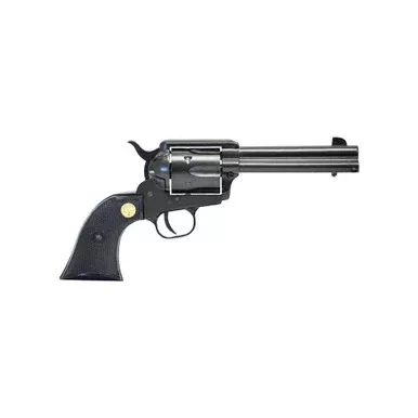 Chiappa 1873 Single Action .22LR Revolver 4.75″ Barrel 6 Rounds Black Plastic Grips