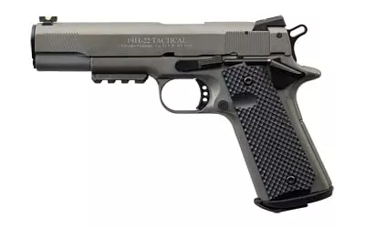 CHIAPPA 1911 22LR 5" 10RD TAC GR