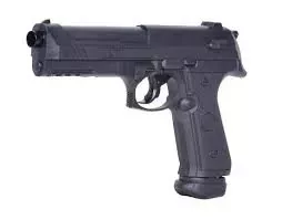 Chiappa ALFA 1.50 Airgun, .50 Cal, 4.5″ Barrel, Black