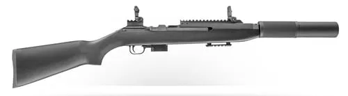 CHIAPPA M1-9 9MM 10RD BLK MBR