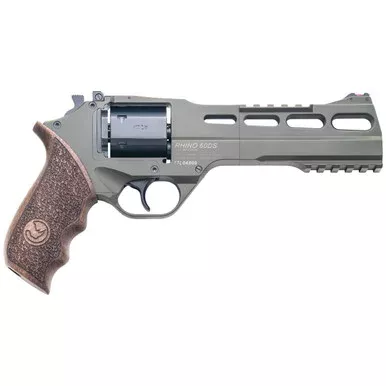Chiappa Rhino DA/SA .357 Mag Pistol 6″ Barrel 6rd OD