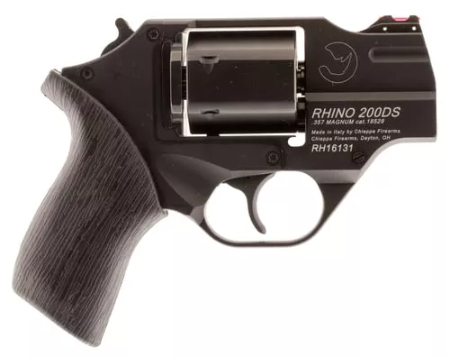 CHIAPPA RHINO DA/SA 357MAG 2" 6RD BL