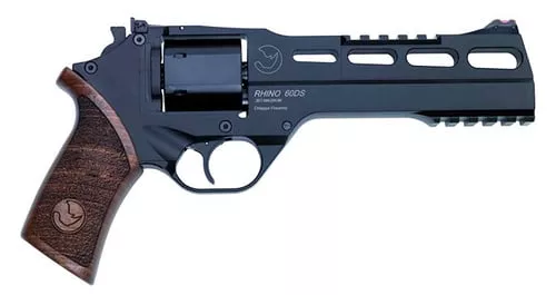 CHIAPPA RHINO SAO 357MAG 6" 6RD BLK