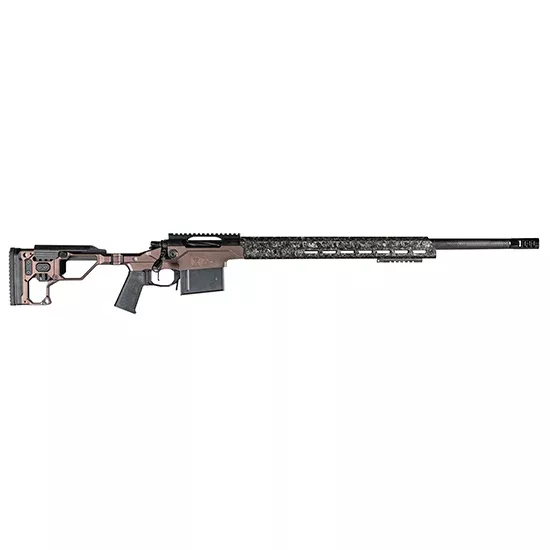 CHRIS MPR 7MM PRC 26 BROWN FFT MLOK CF