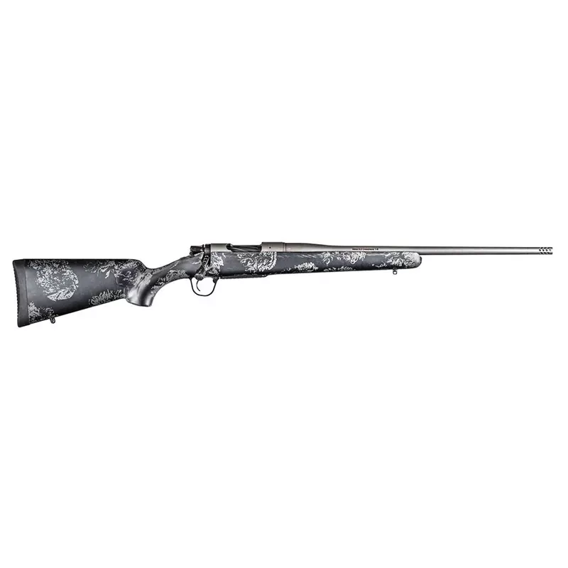Christensen Arms Mesa FFT 6.5 Creedmoor Bolt Action Rifle, Black – 8010110700