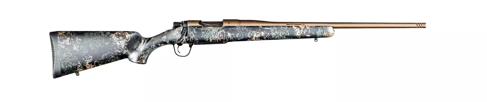 CHRISTENSEN ARMS MESA FFT 6.5CR BRONZE 20″