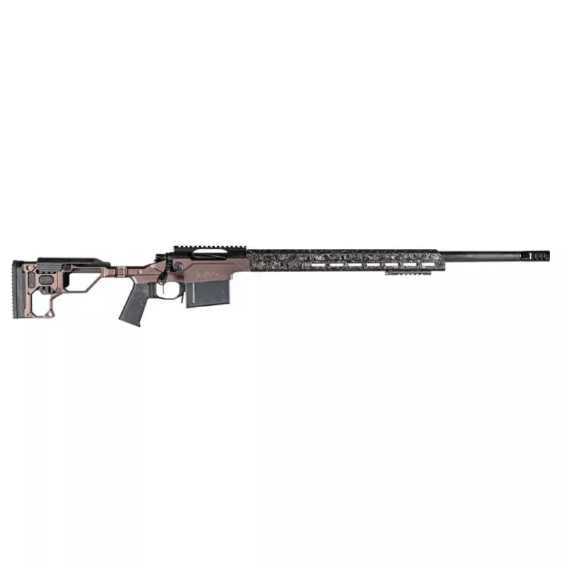 Christensen Arms Modern Precision 7mm PRC Bolt Action Rifle, Desert Brown Anodized – 8010310700