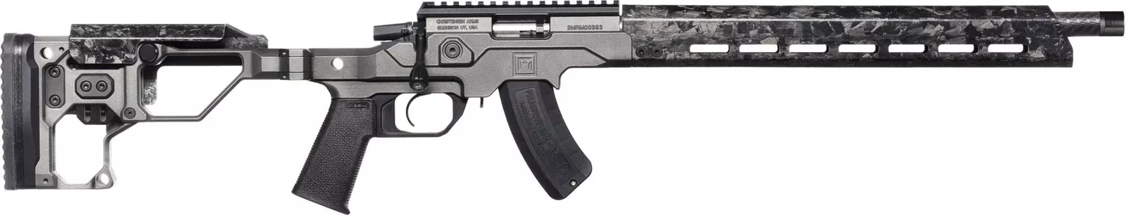 CHRISTENSEN ARMS MPR RIMFIRE 22LR TUNGSTEN 20″