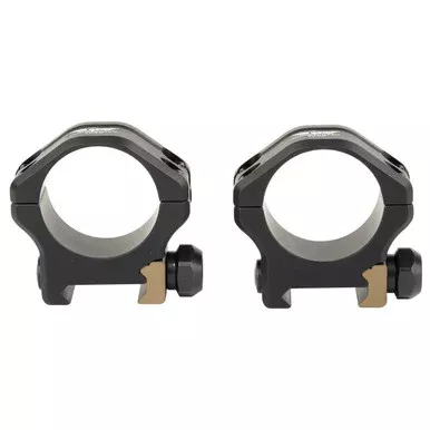 Christensen Arms PRSR-X2 Ultralight Scope Mount 30mm Rings Low