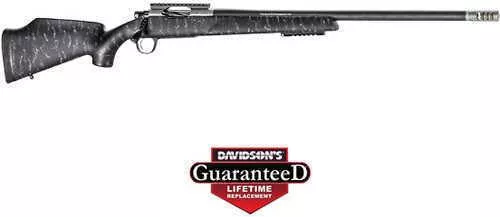 Christensen Arms Traverse 300 Ultra Mag 26" Carbon Fiber Wrapped, Hand Lapped Barrel 3 Round Capacity Stainless Finish