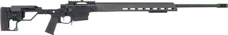 Christensen Mpr 7mm Prc 26″ Cf – BLK Nitride/black Folding Stk