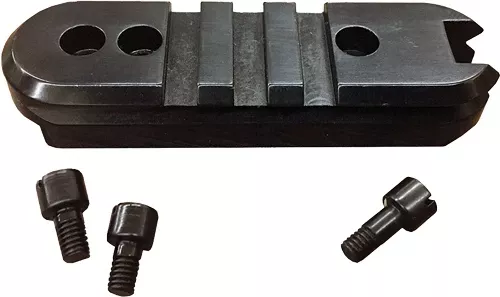 CIMARRON MOUNT 1-PC BASE FOR – BAD BOY PICATINNY STEEL BLUED