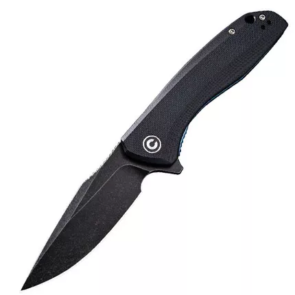 CIVIVI BAKLASH BLK G10 STNWASH