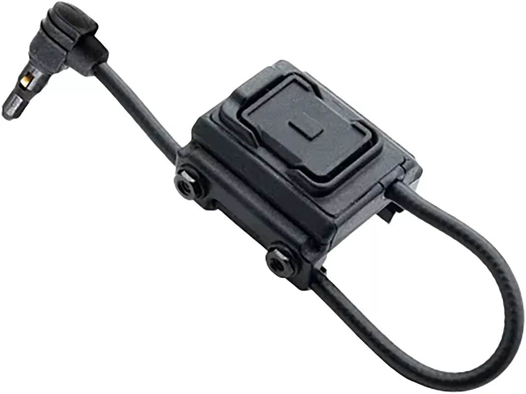 Cloud Defensive Single Momentary Laser Switch