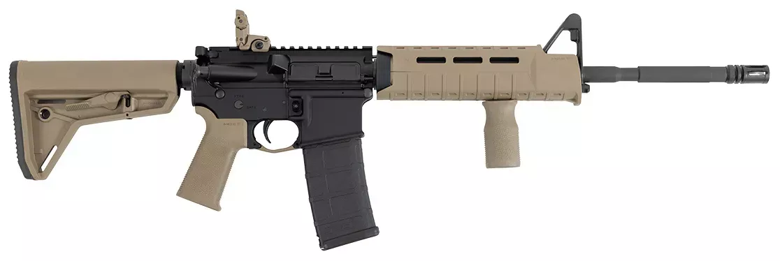 Clt AR-15 5.56mm 16.1 M4 FDE Carbine