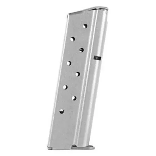 Clt MAG Delta Elite 10mm 8RD SS Retail Pkg