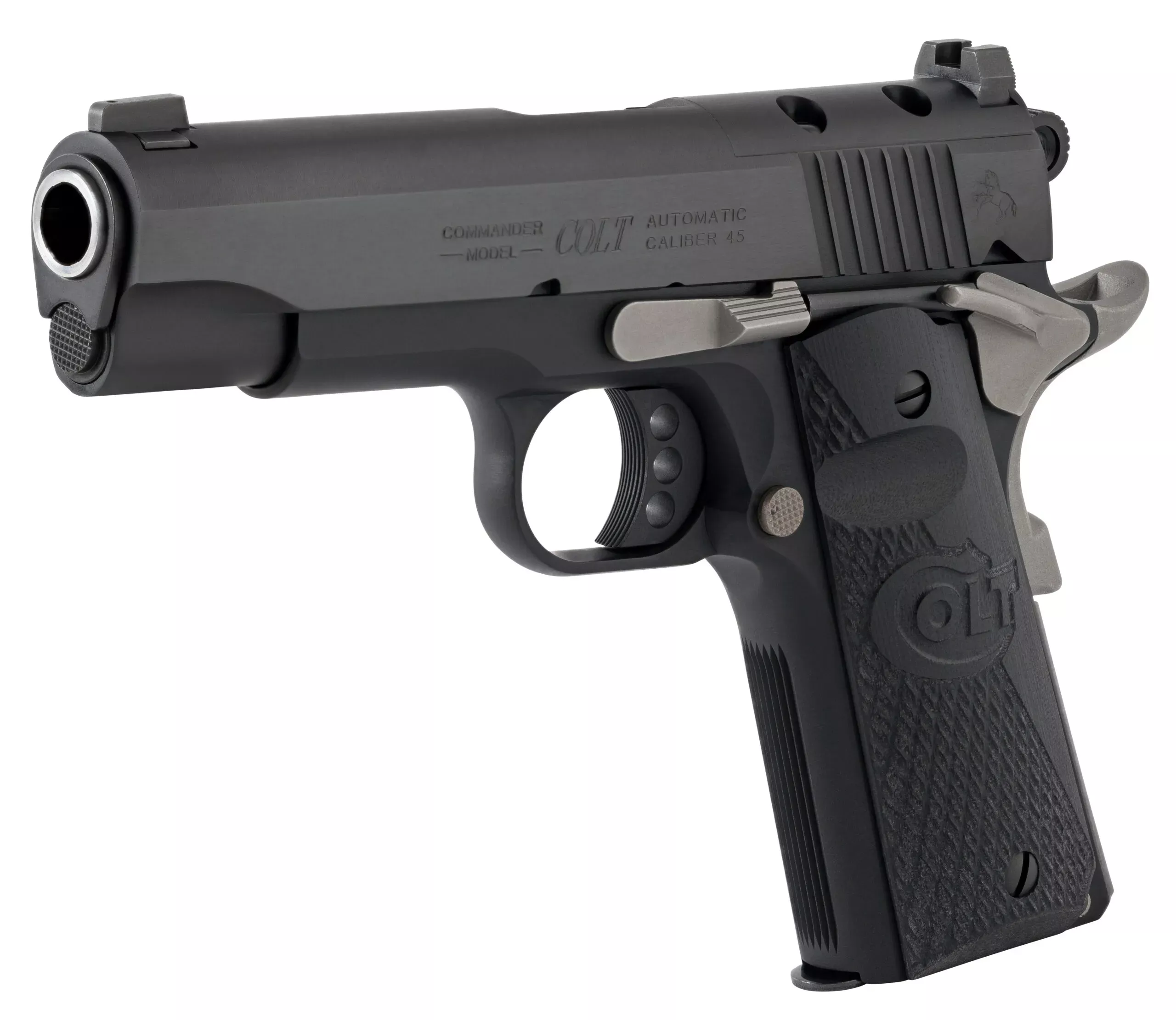 Clt Night Commander Ns 45 ACP 4.25 OR