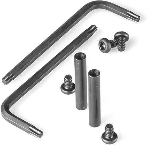 Cmc Trigger Anti-walk Pin Set – S&W M&P15/AR15 Polymer Lowers