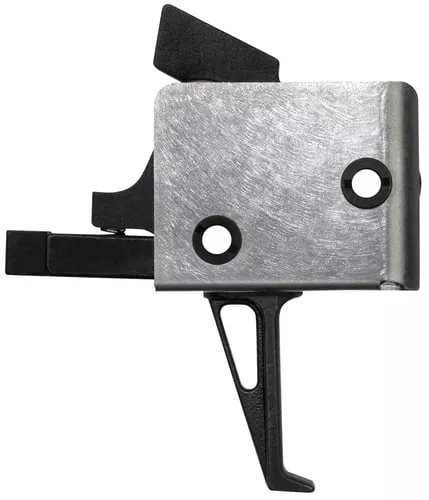 CMC Triggers 92503 Drop-In AR-15, AR-10 Single-Stage Flat 4.00-4.50 lbs