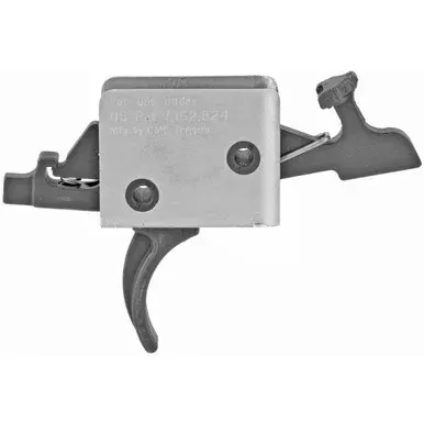CMC Triggers AR-15 2-Stage Trigger Curved 2 lb