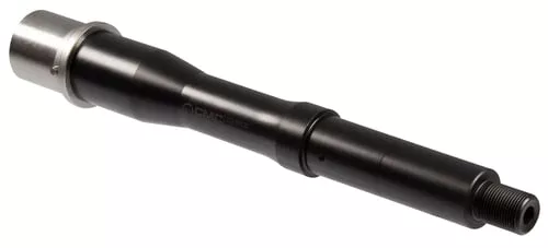 CMC Triggers CMC-BBL-223-OO1 AR Barrel223 Wylde 7.50" Black Nitride Finish 4150 Chrome Moly Vanadium Steel Pistol Length with SOCOM Profile for AR-15