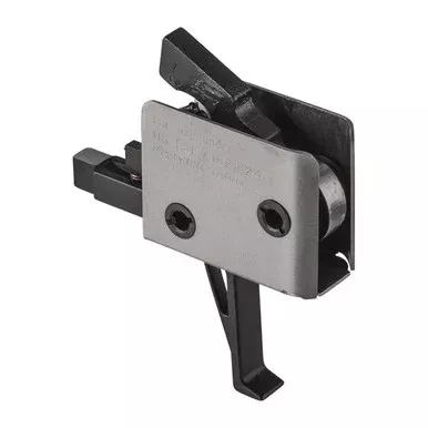 Cmc Triggers Single-Stage Flat Trigger 6-6.5 lbs
