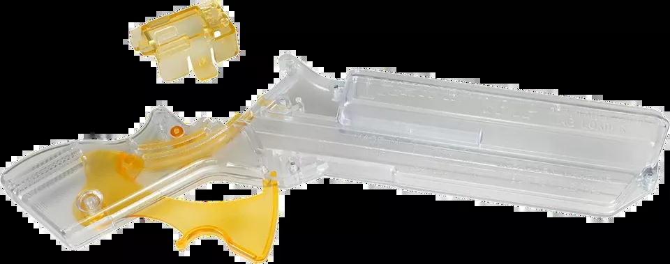 CMMG 22 LR AR-Platform Magazine Loader - Clear 22AFE81