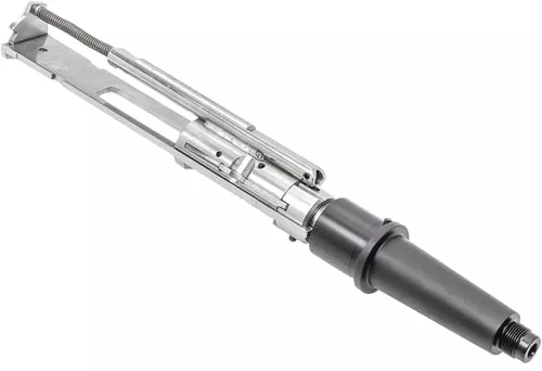 CMMG 22D5B6E Replacement Barrel Kit 22 LR 4.50" Threaded Black Nitride Chrome Moly Steel, Fits AR-15/MK4