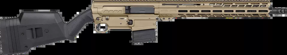 CMMG Dissent BR3 .308 Win Rifle, 10rd, 16.10" Barrel, Coyote Tan Aluminum Receiver