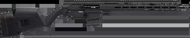 CMMG Dissent BR4 Semi Automatic Rifle 5.56x45mm 16.1″ Barrel Black Frame